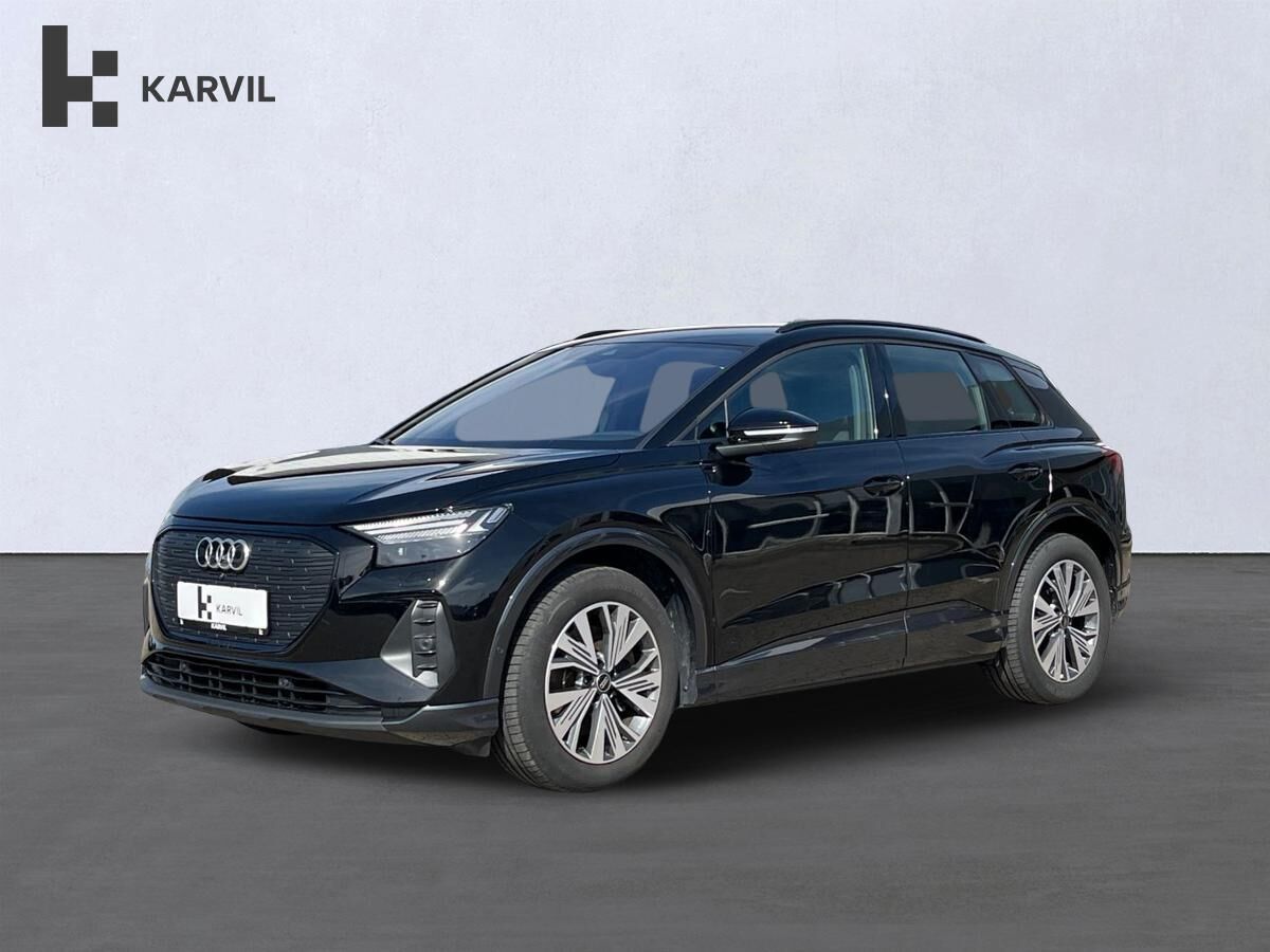 Billede af Audi Q4 45 E-tron Progress 286HK 5d Aut.