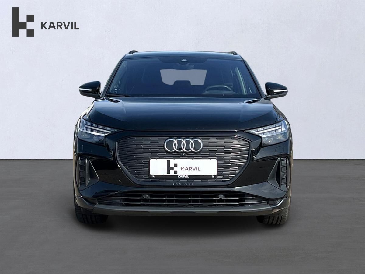 Billede af Audi Q4 45 E-tron Progress 286HK 5d Aut.