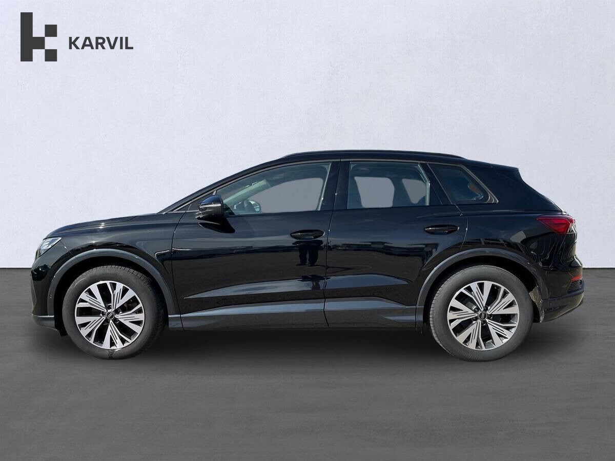 Billede af Audi Q4 45 E-tron Progress 286HK 5d Aut.