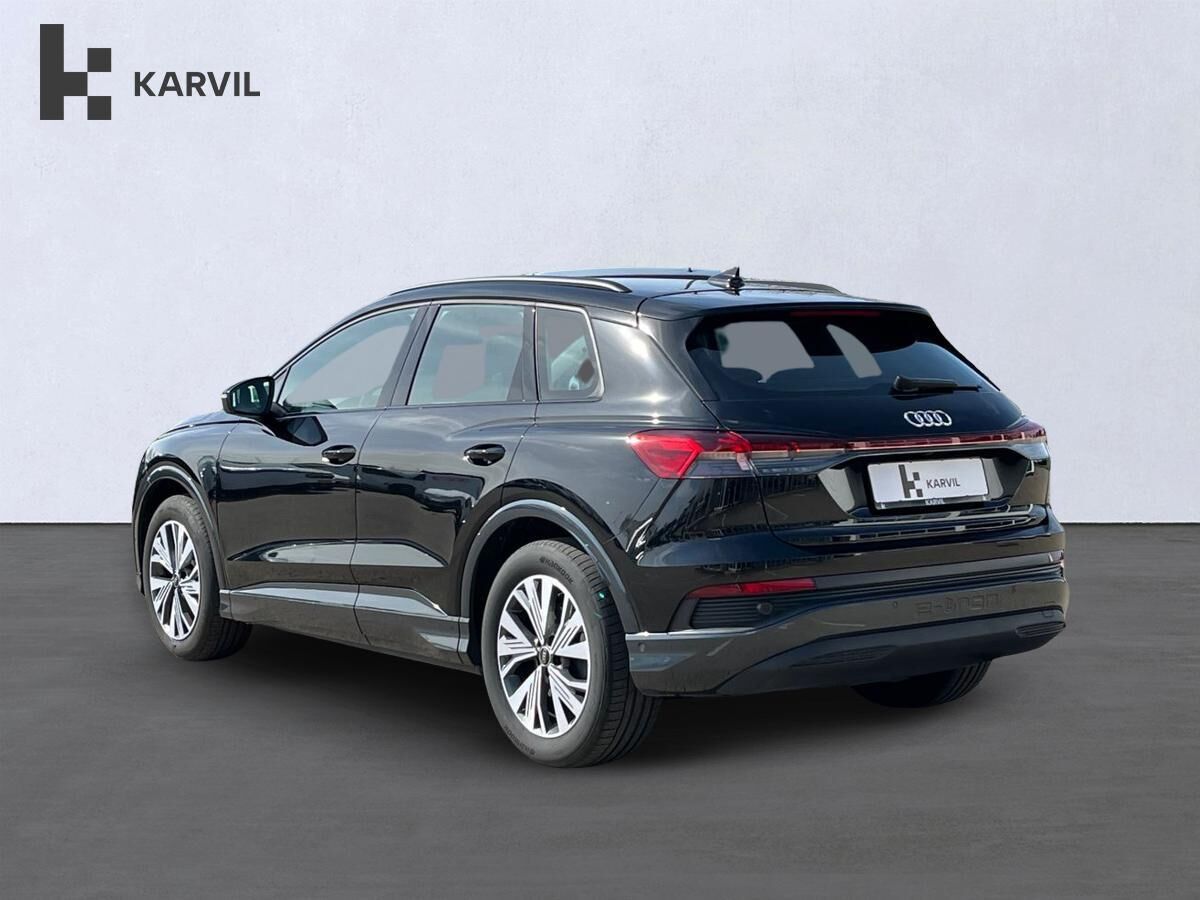 Billede af Audi Q4 45 E-tron Progress 286HK 5d Aut.