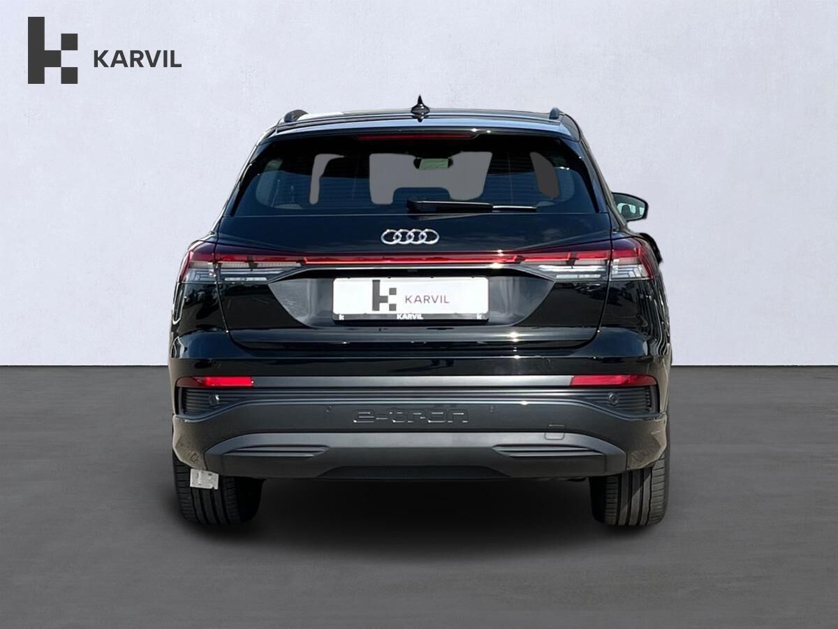 Billede af Audi Q4 45 E-tron Progress 286HK 5d Aut.