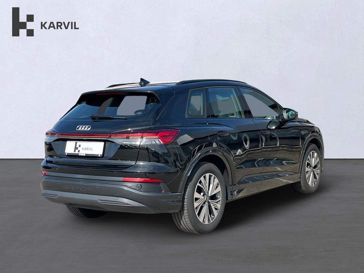 Billede af Audi Q4 45 E-tron Progress 286HK 5d Aut.