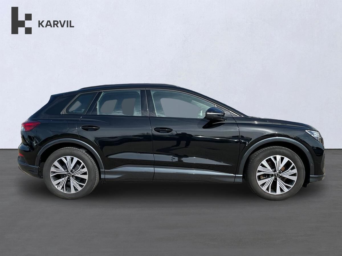 Billede af Audi Q4 45 E-tron Progress 286HK 5d Aut.