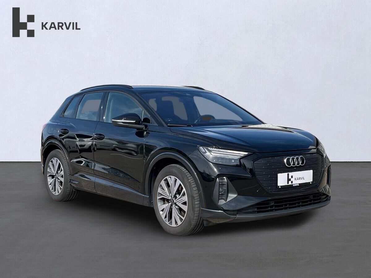 Billede af Audi Q4 45 E-tron Progress 286HK 5d Aut.