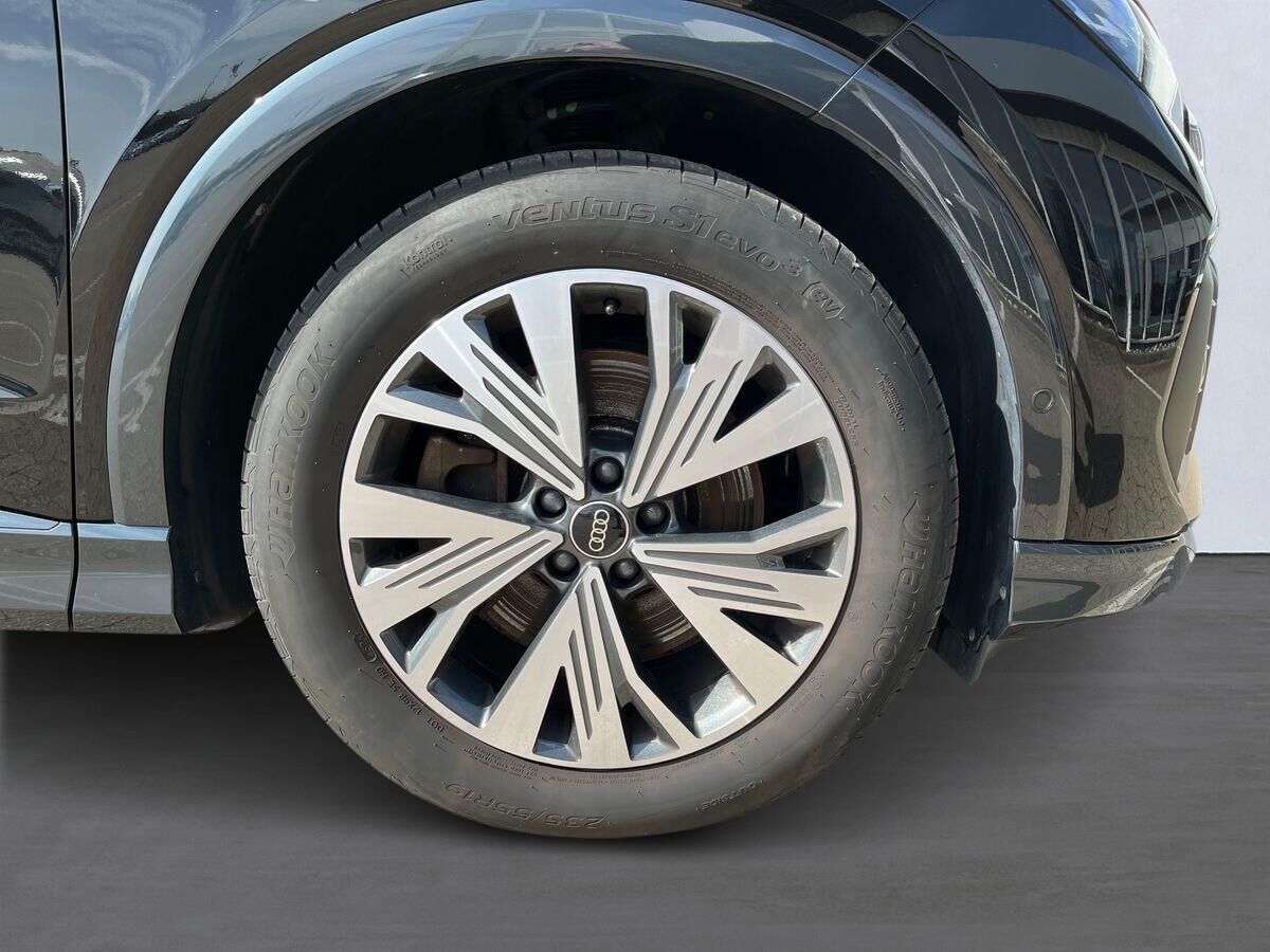 Billede af Audi Q4 45 E-tron Progress 286HK 5d Aut.