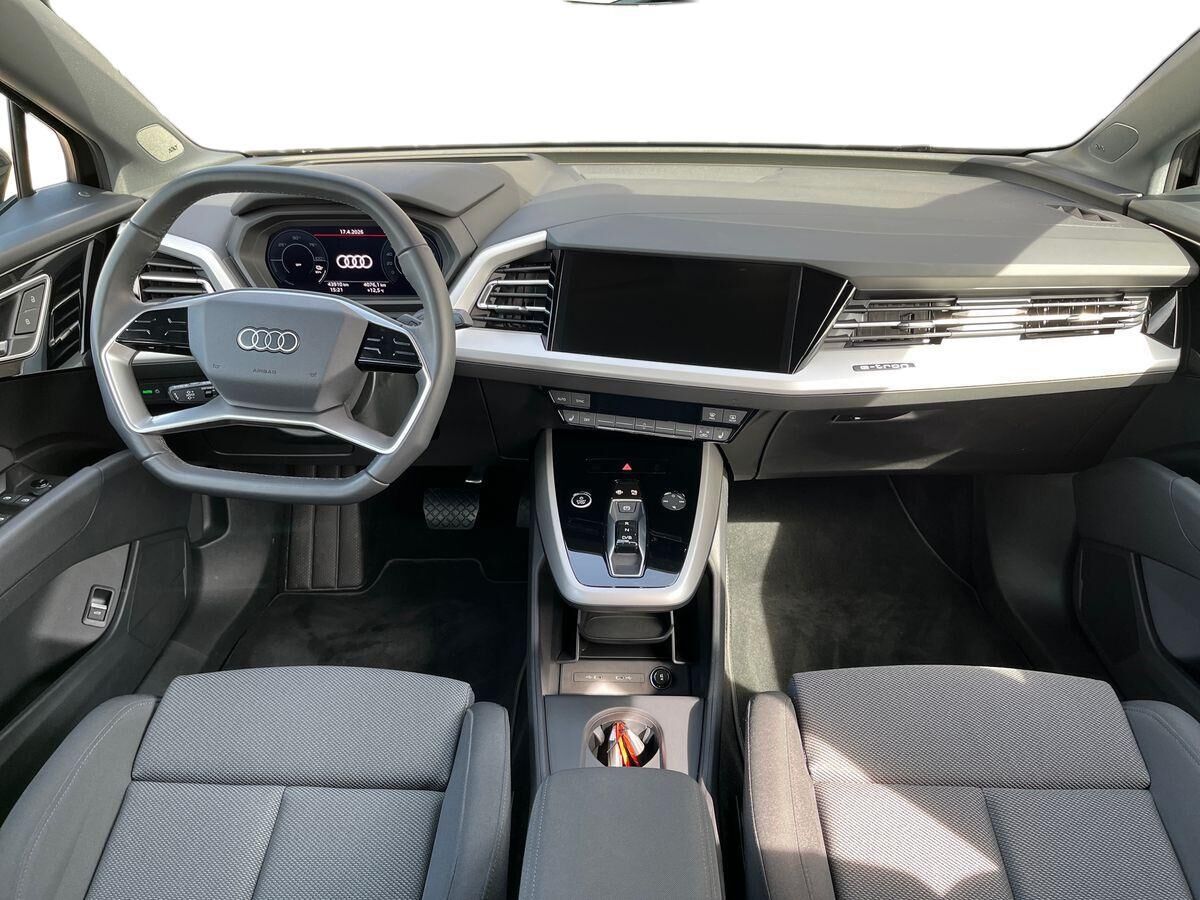 Billede af Audi Q4 45 E-tron Progress 286HK 5d Aut.