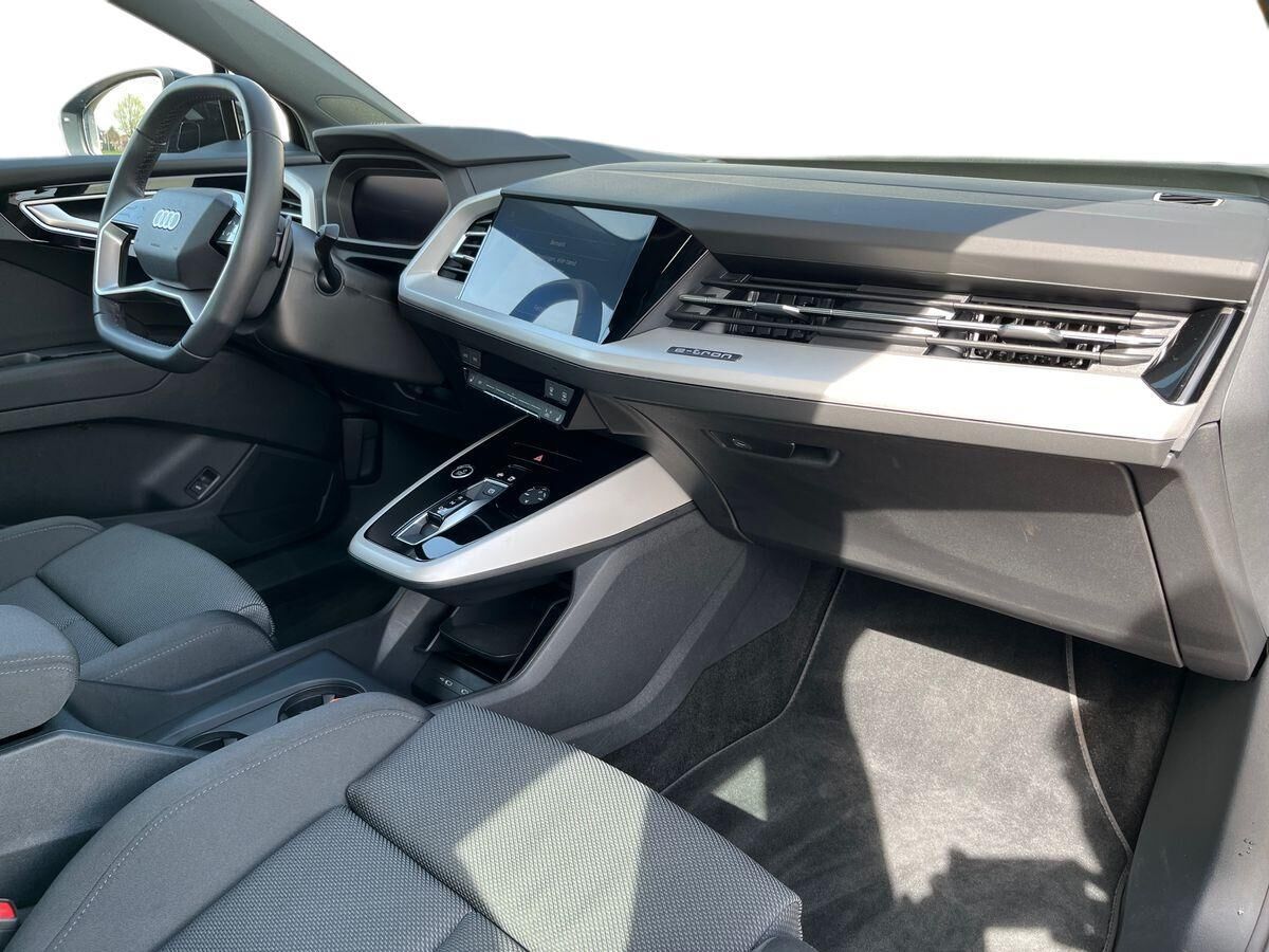 Billede af Audi Q4 45 E-tron Progress 286HK 5d Aut.