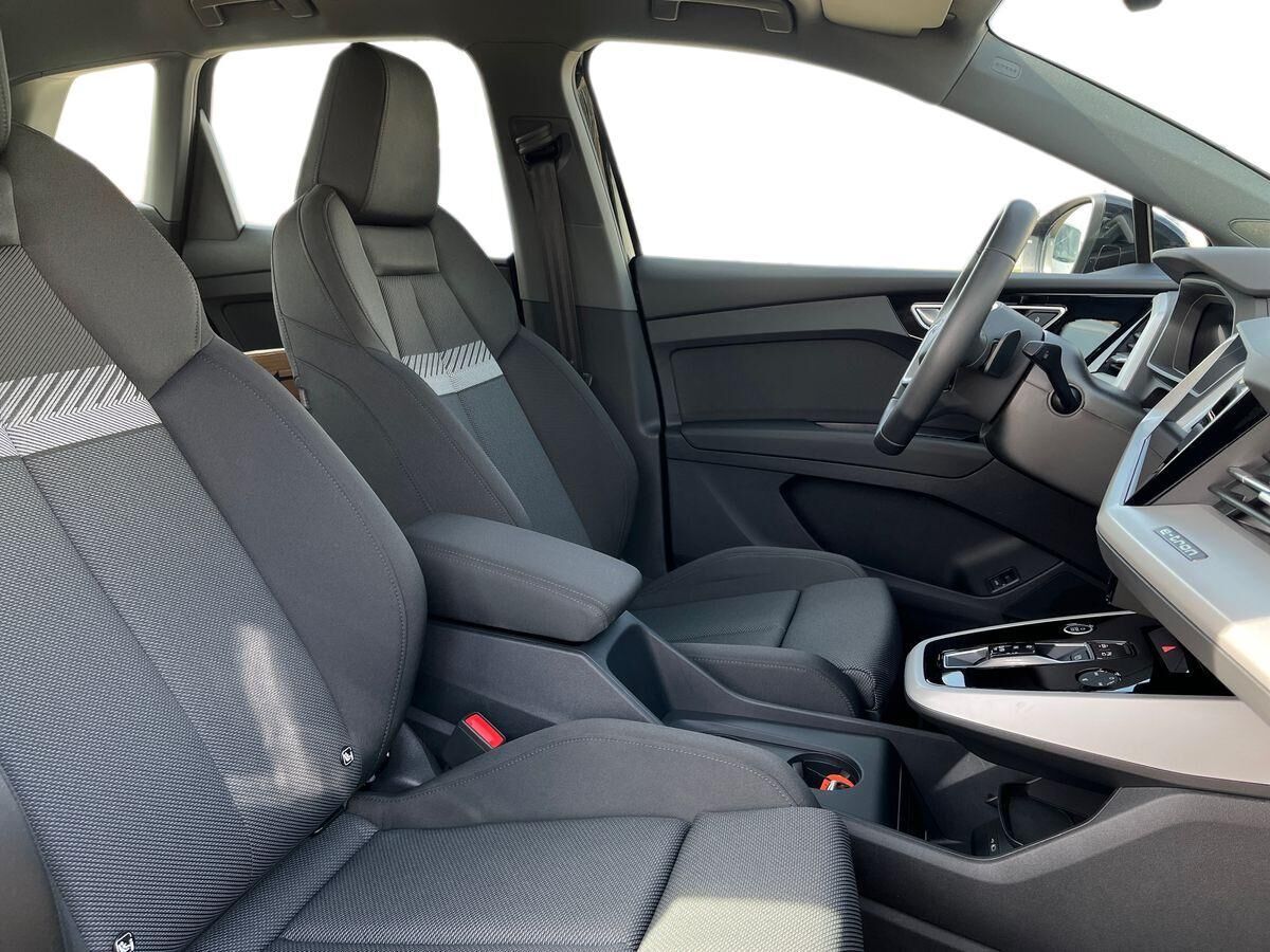 Billede af Audi Q4 45 E-tron Progress 286HK 5d Aut.