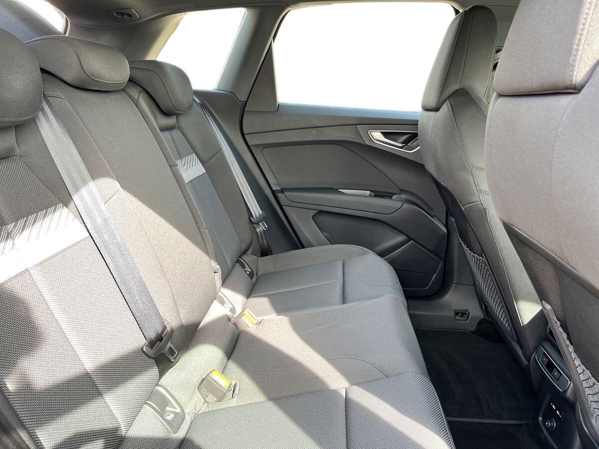 Billede af Audi Q4 45 E-tron Progress 286HK 5d Aut.