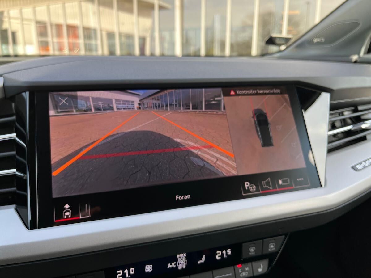 Billede af Audi Q4 45 E-tron Progress 286HK 5d Aut.