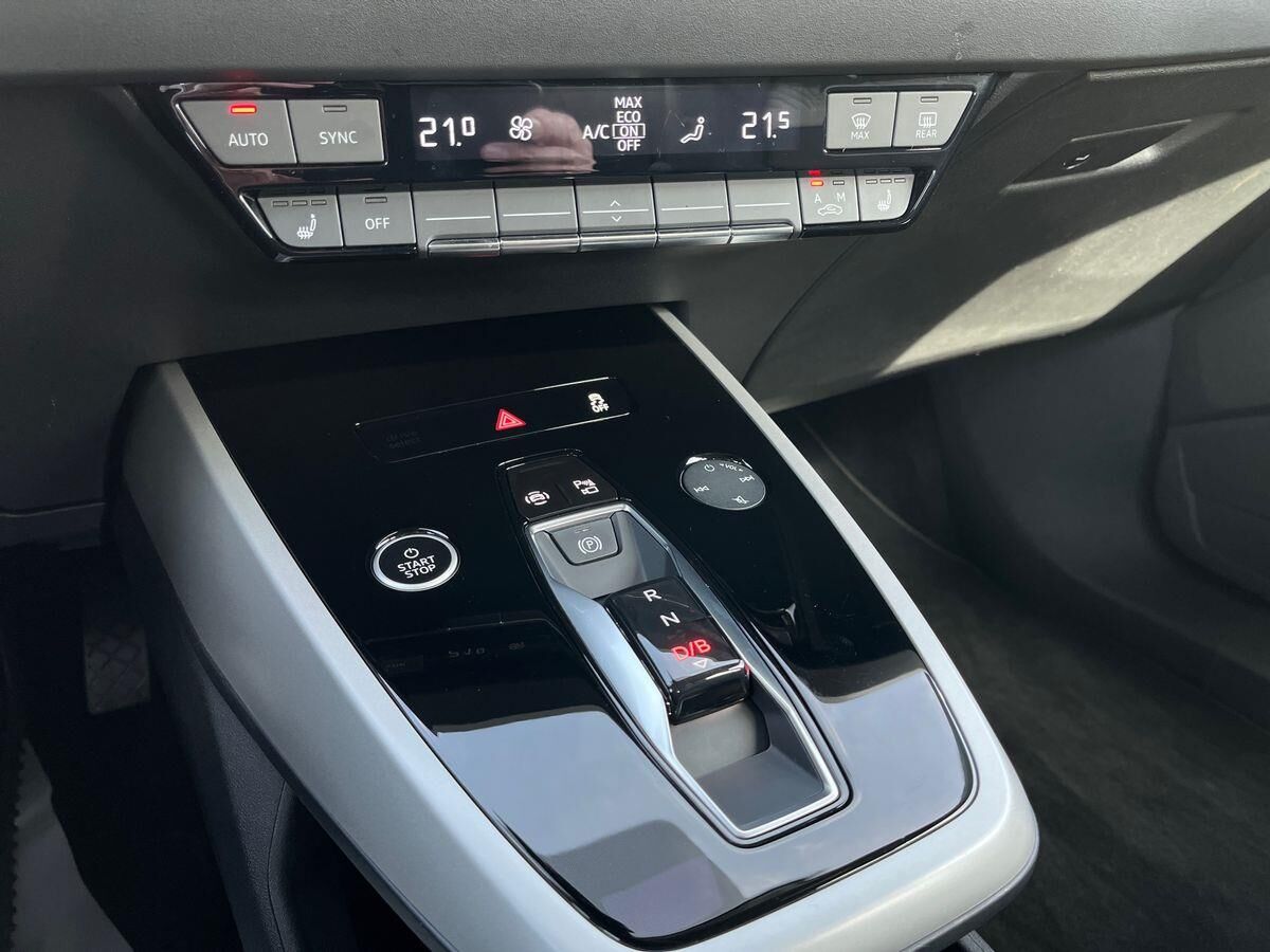 Billede af Audi Q4 45 E-tron Progress 286HK 5d Aut.