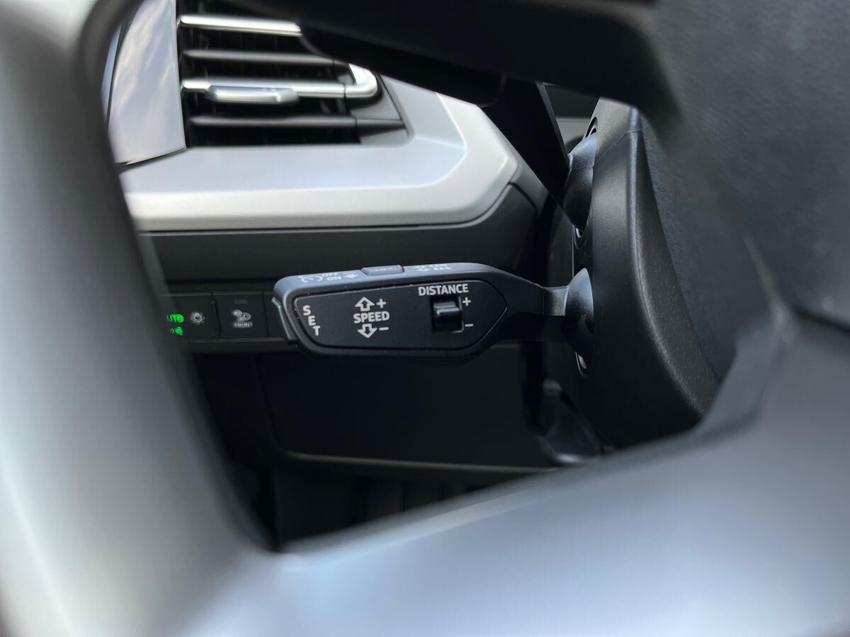 Billede af Audi Q4 45 E-tron Progress 286HK 5d Aut.