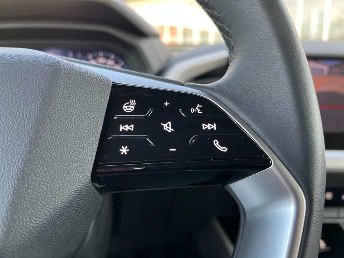 Billede af Audi Q4 45 E-tron Progress 286HK 5d Aut.