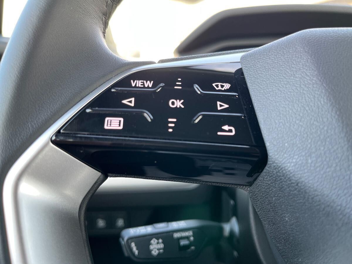 Billede af Audi Q4 45 E-tron Progress 286HK 5d Aut.