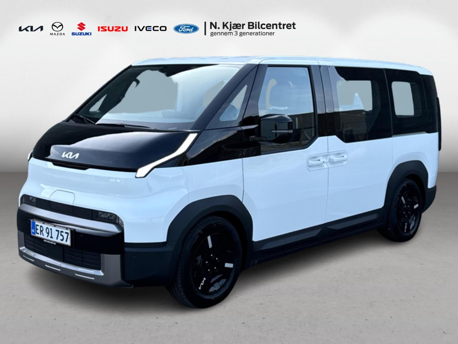 Billede af Kia PV5 Standard Range Access 121HK Aut.