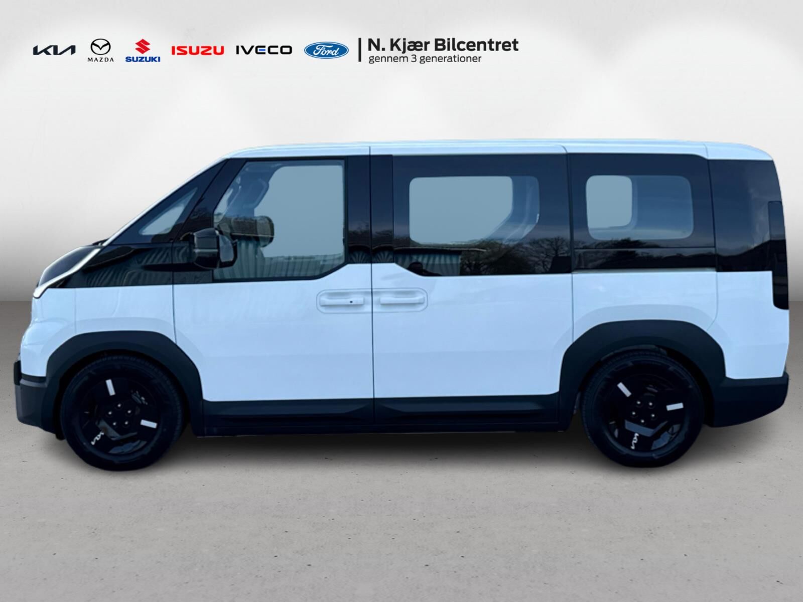 Billede af Kia PV5 Standard Range Access 121HK Aut.