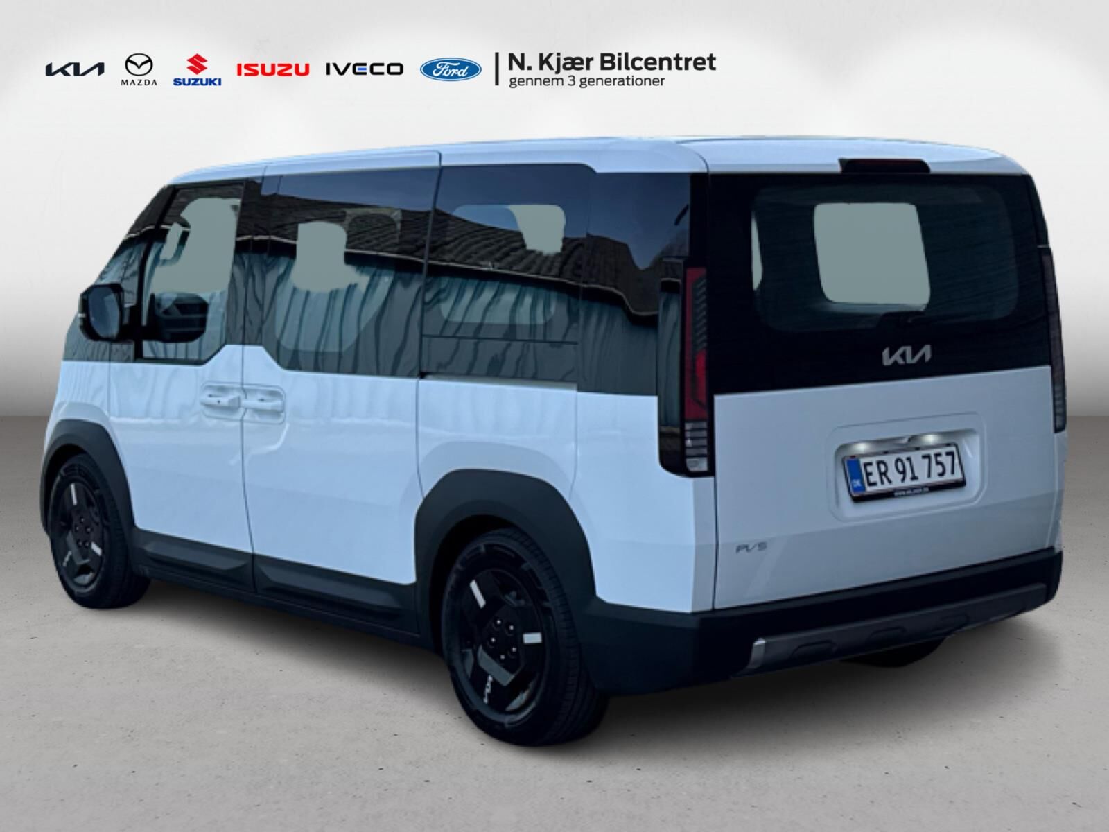 Billede af Kia PV5 Standard Range Access 121HK Aut.