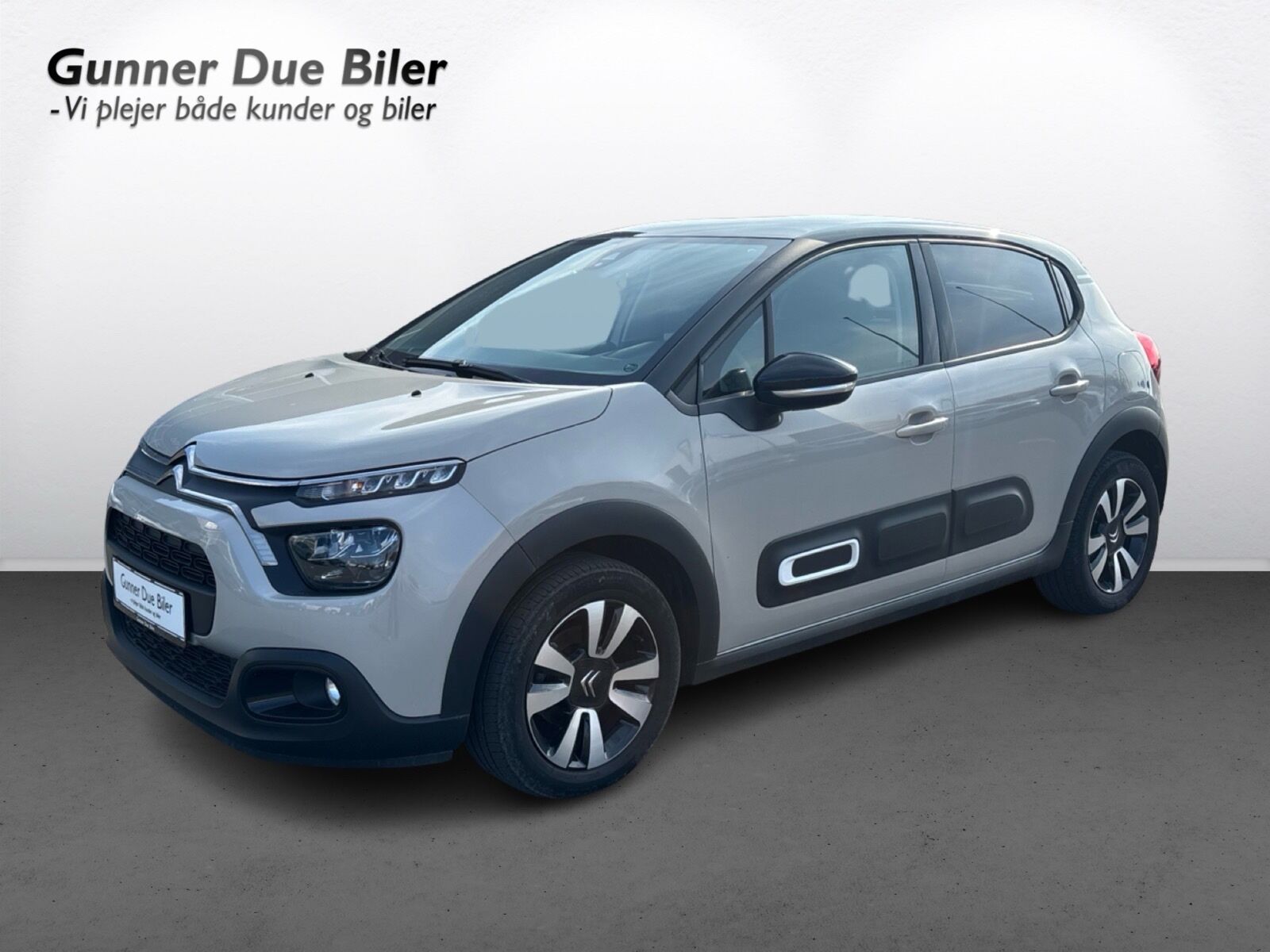 Billede af Citroën C3 1,2 PureTech Shine 83HK 5d