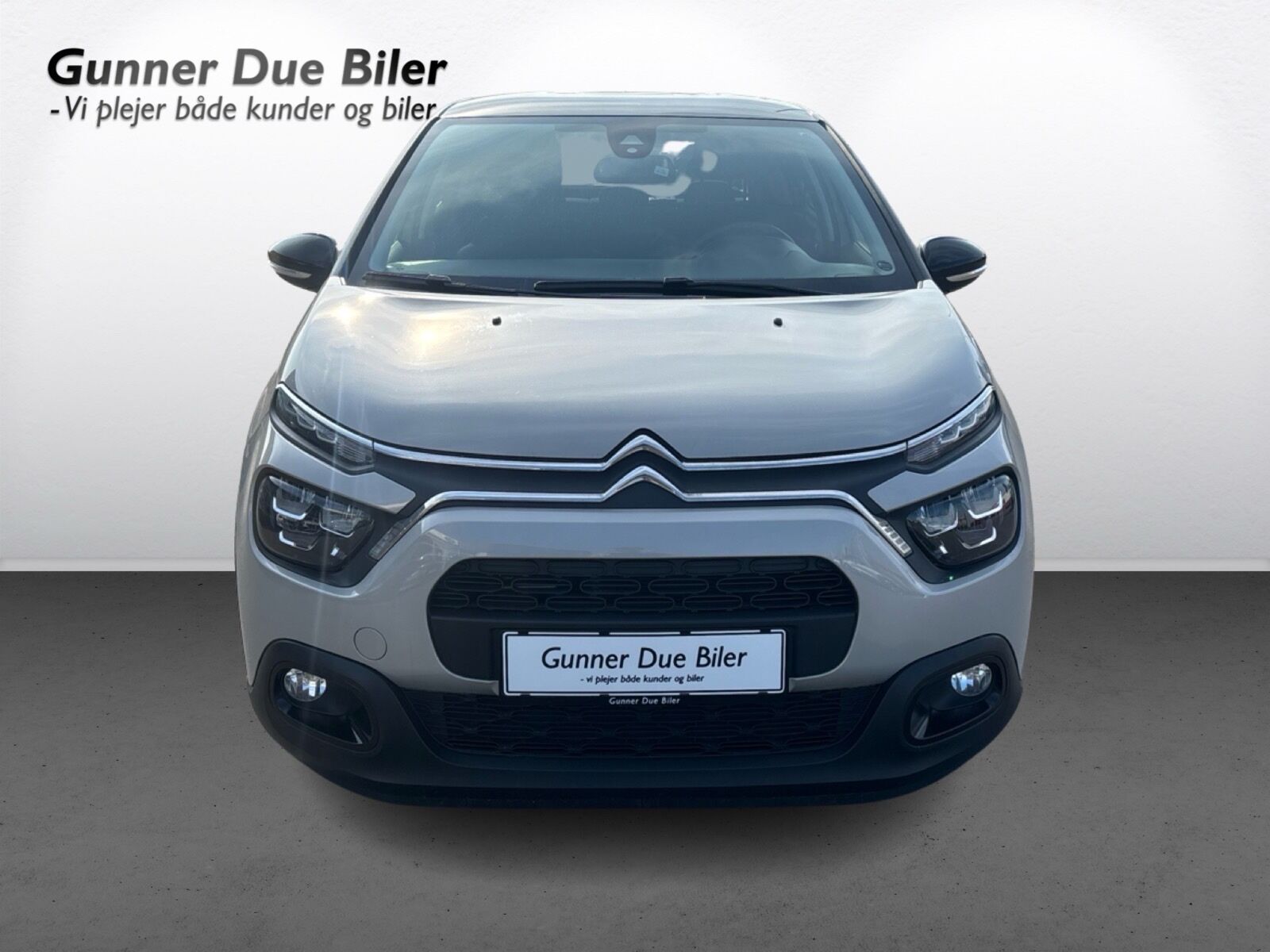 Billede af Citroën C3 1,2 PureTech Shine 83HK 5d