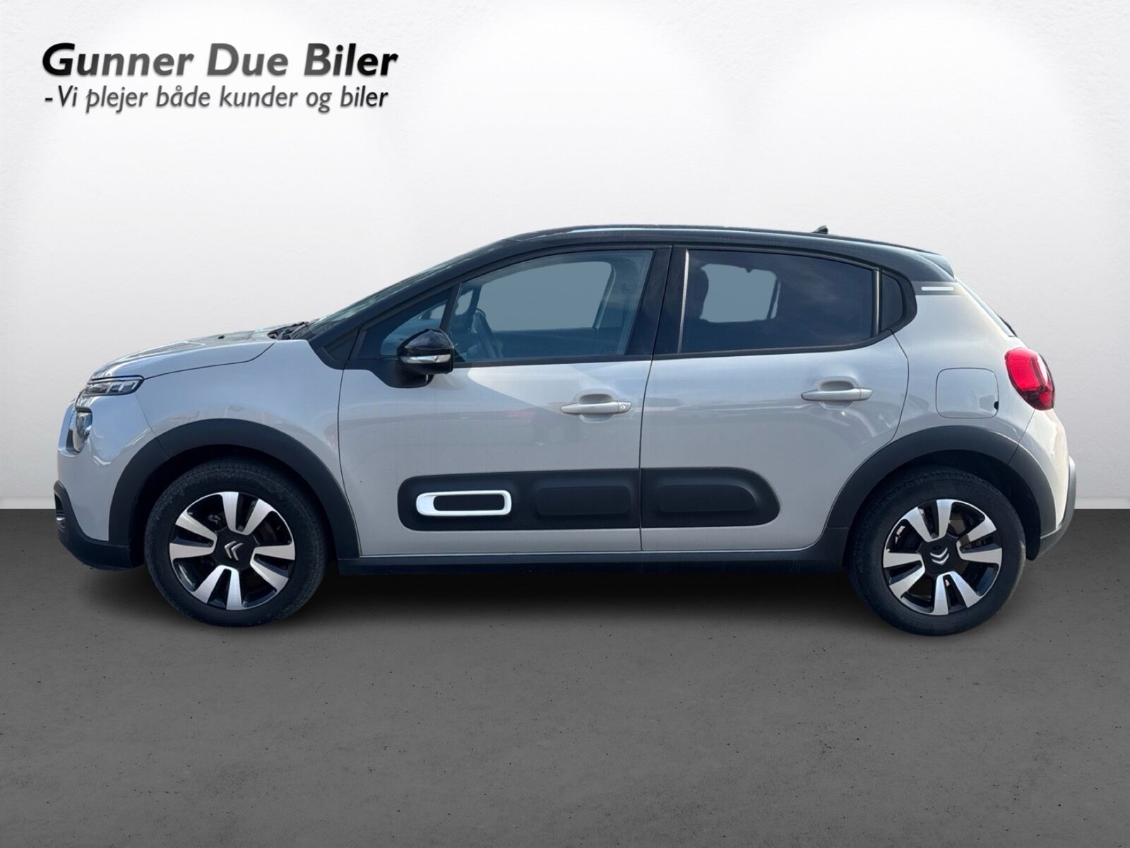 Billede af Citroën C3 1,2 PureTech Shine 83HK 5d