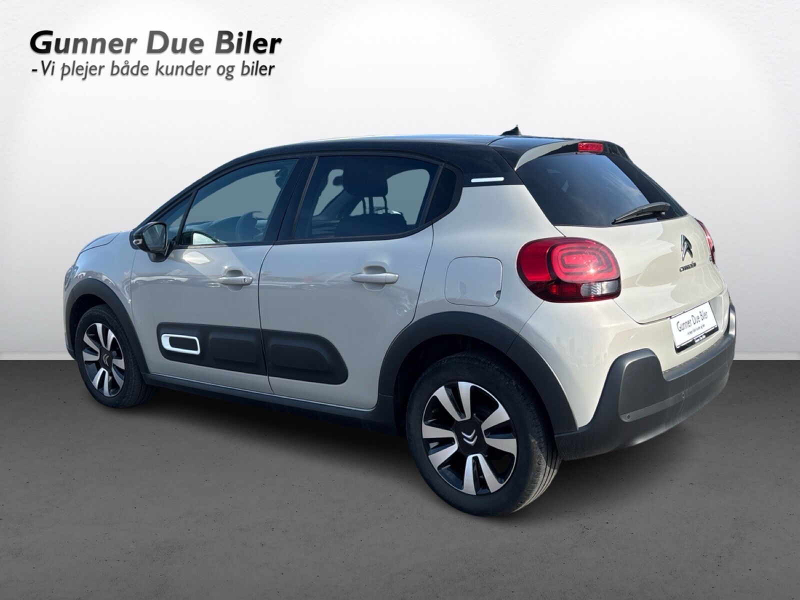 Billede af Citroën C3 1,2 PureTech Shine 83HK 5d