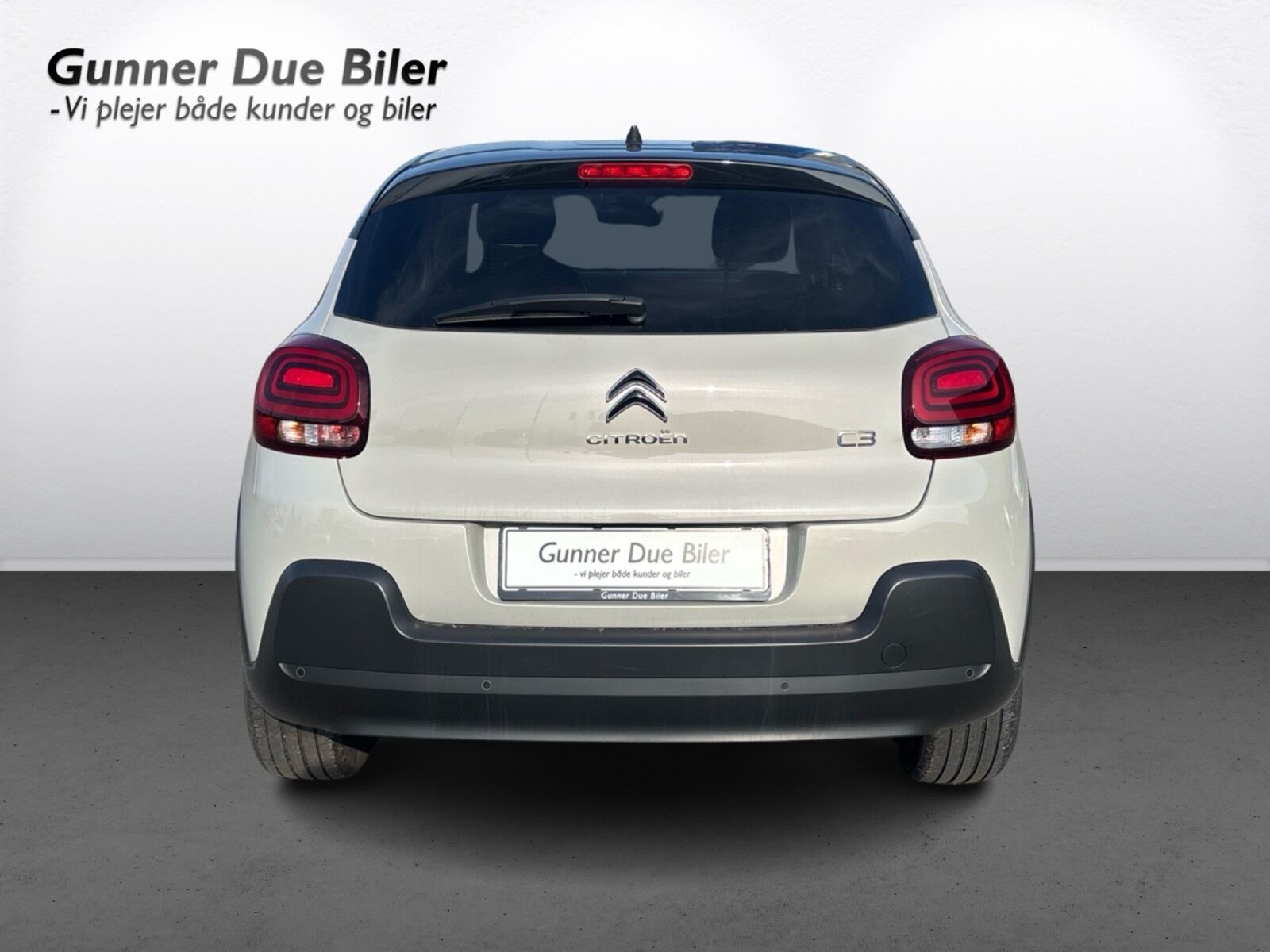 Billede af Citroën C3 1,2 PureTech Shine 83HK 5d