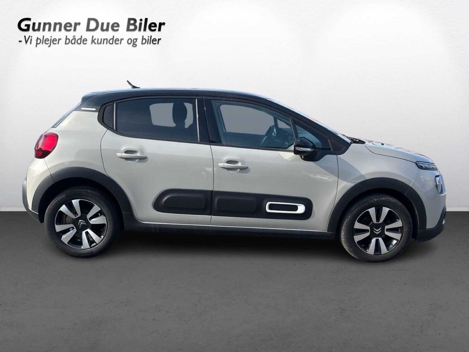 Billede af Citroën C3 1,2 PureTech Shine 83HK 5d
