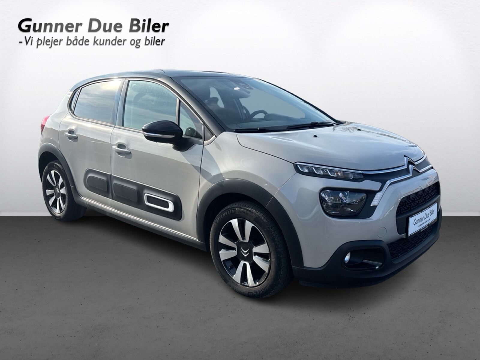 Billede af Citroën C3 1,2 PureTech Shine 83HK 5d