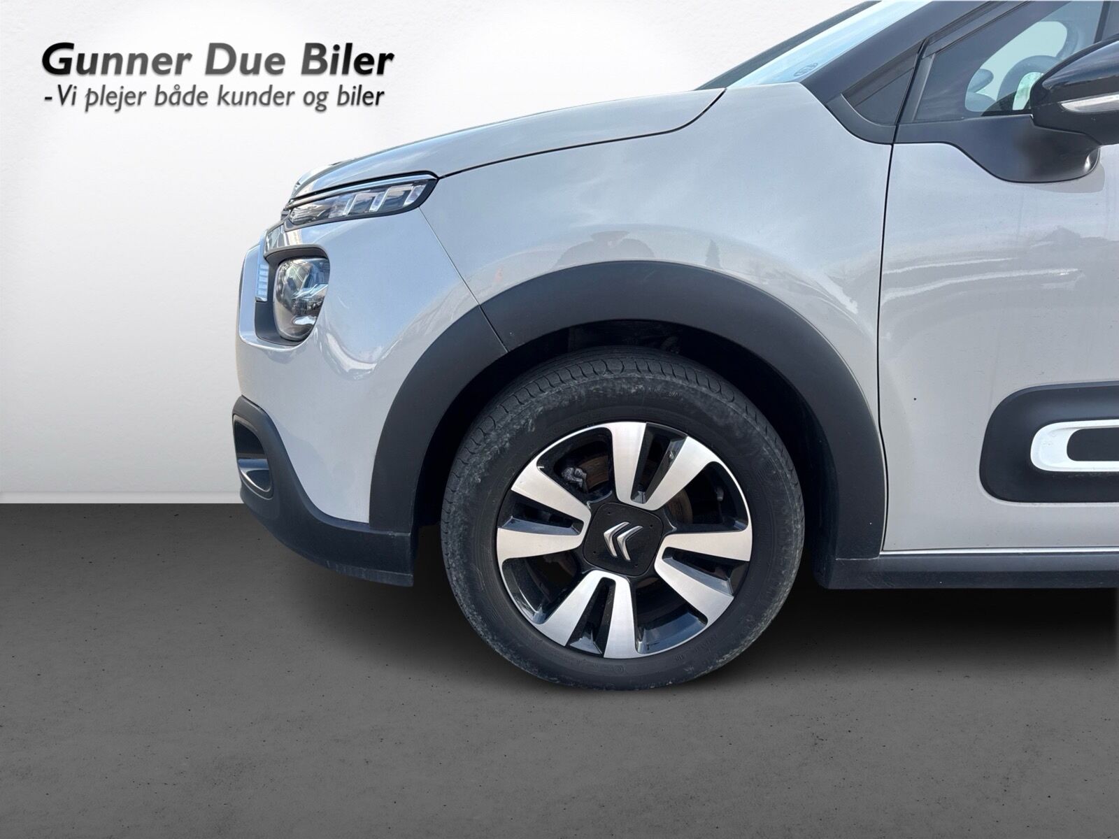 Billede af Citroën C3 1,2 PureTech Shine 83HK 5d