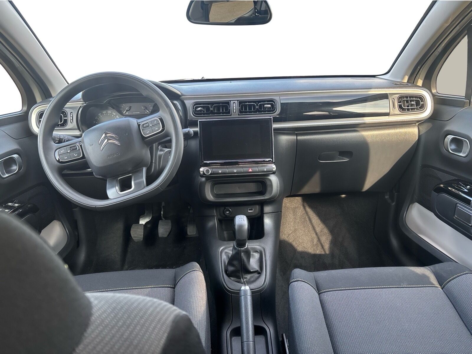 Billede af Citroën C3 1,2 PureTech Shine 83HK 5d