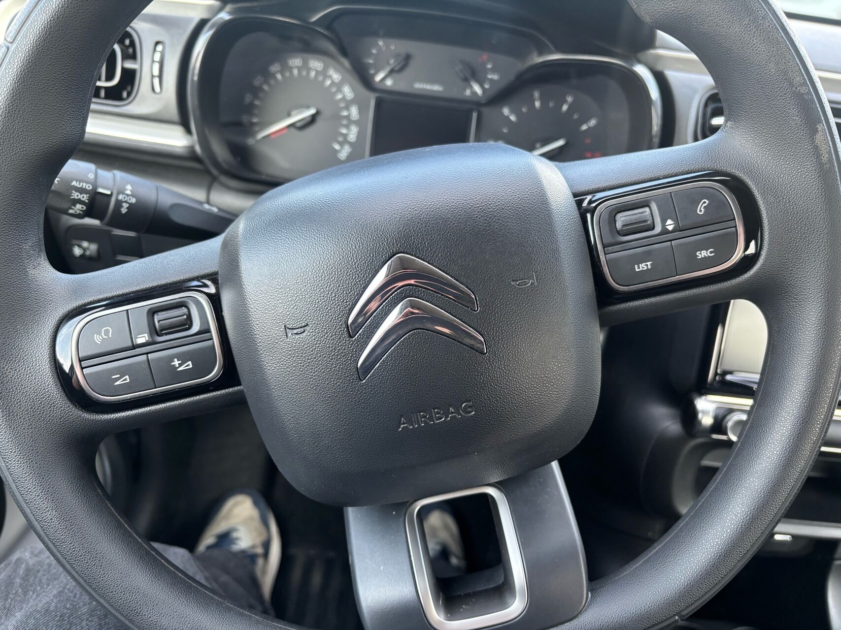 Billede af Citroën C3 1,2 PureTech Shine 83HK 5d