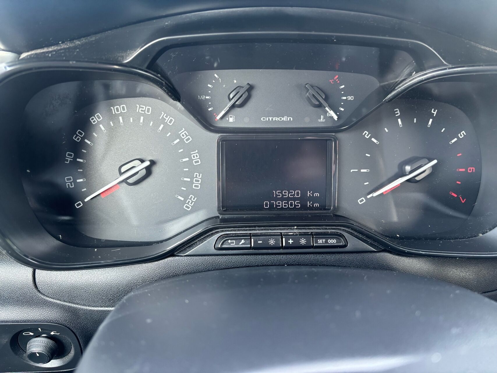 Billede af Citroën C3 1,2 PureTech Shine 83HK 5d