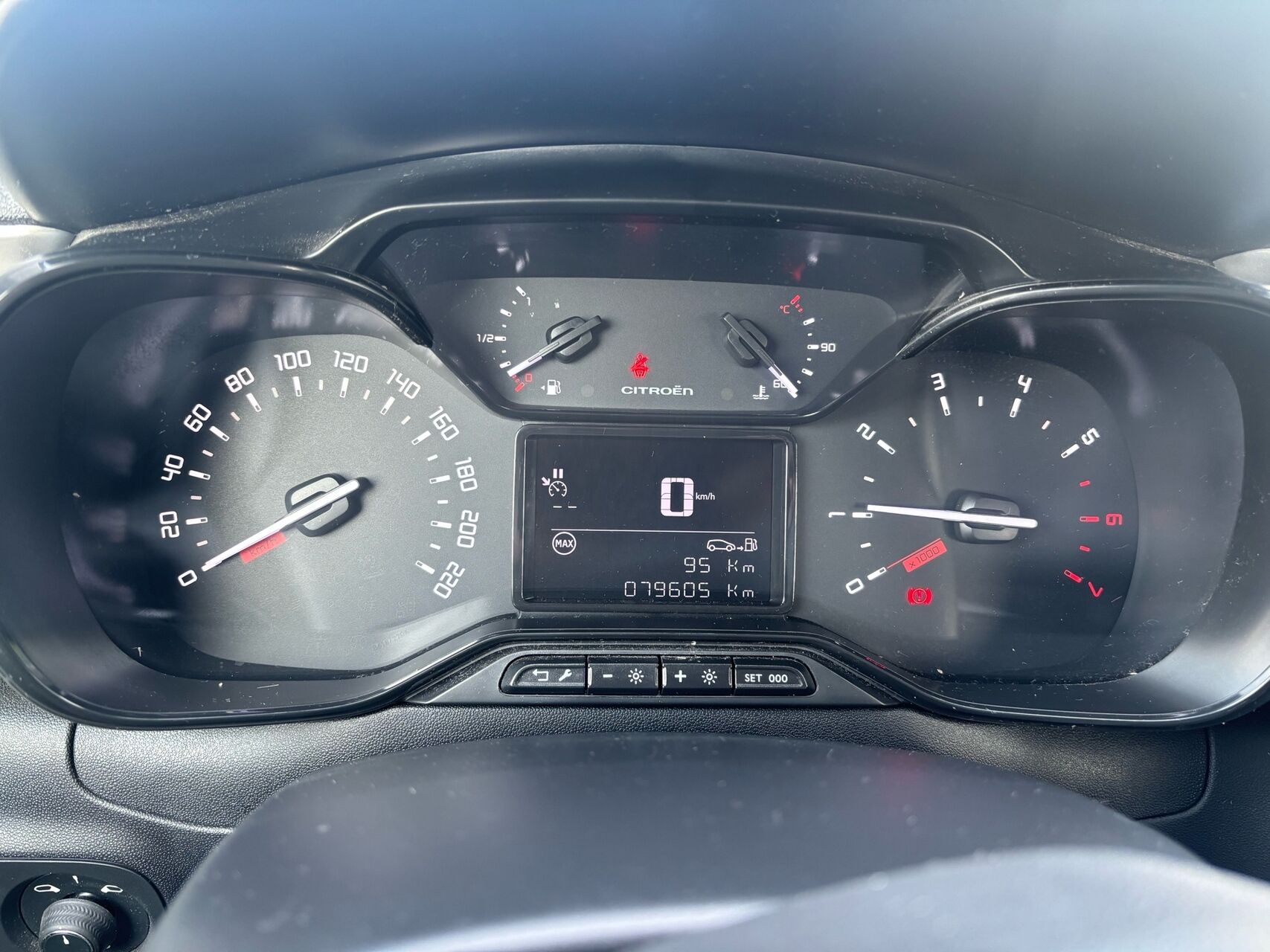 Billede af Citroën C3 1,2 PureTech Shine 83HK 5d