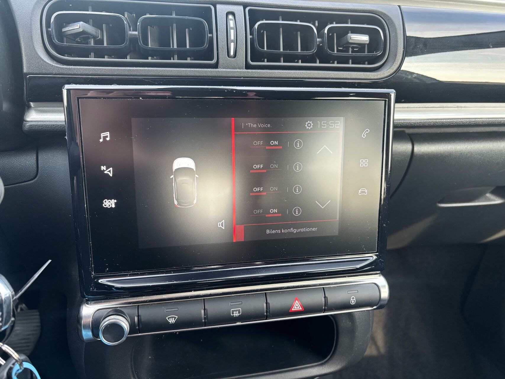 Billede af Citroën C3 1,2 PureTech Shine 83HK 5d