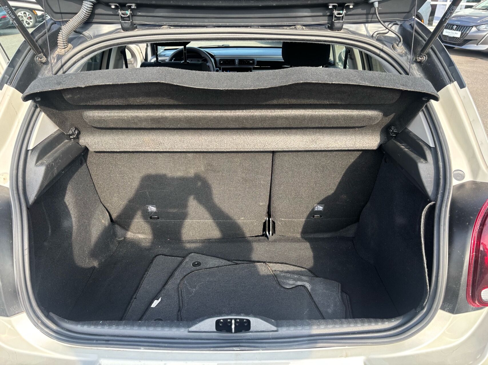 Billede af Citroën C3 1,2 PureTech Shine 83HK 5d