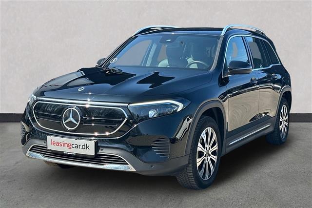 Billede af Mercedes-Benz EQB 250 EL 190HK 5d Aut.