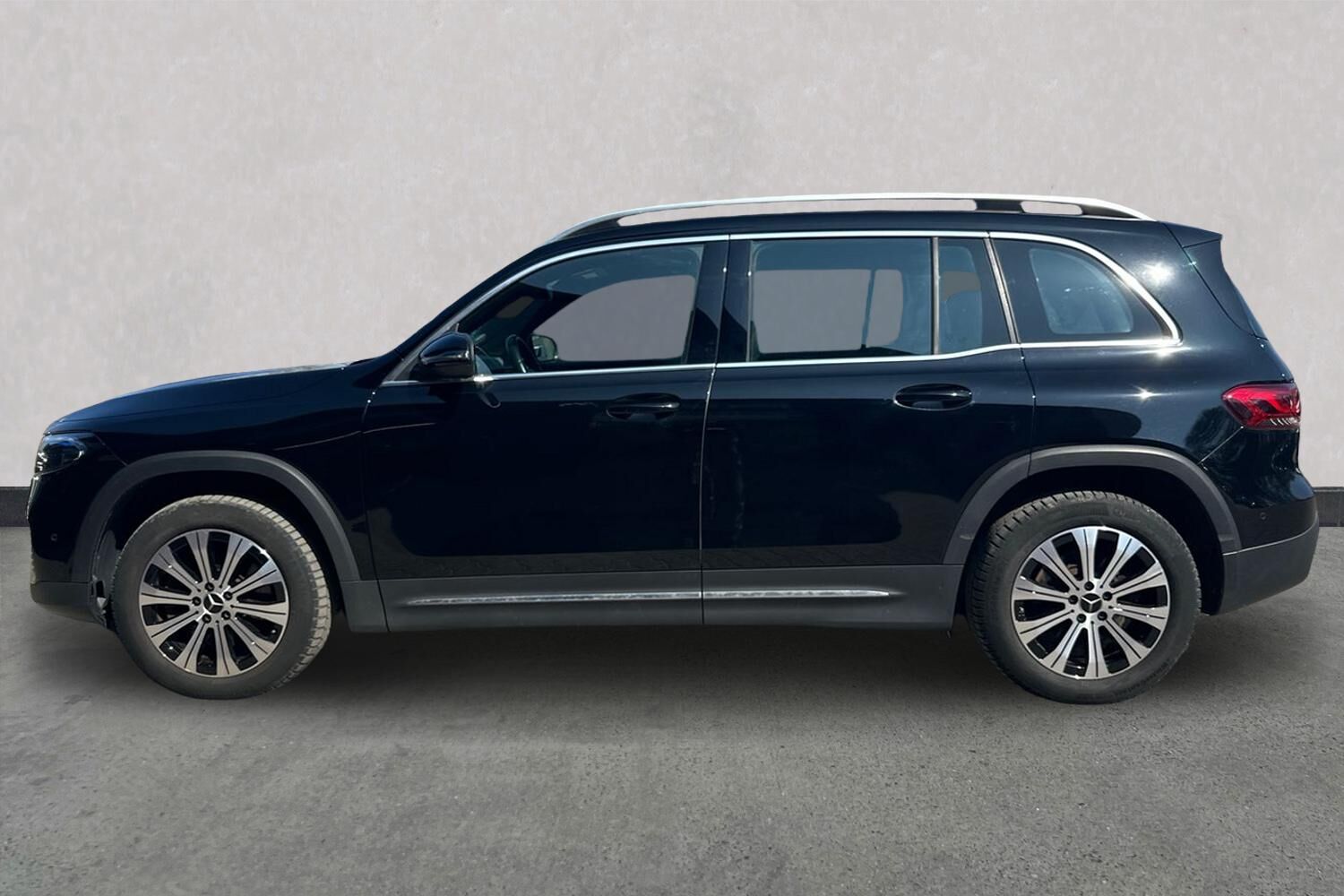 Billede af Mercedes-Benz EQB 250 EL 190HK 5d Aut.