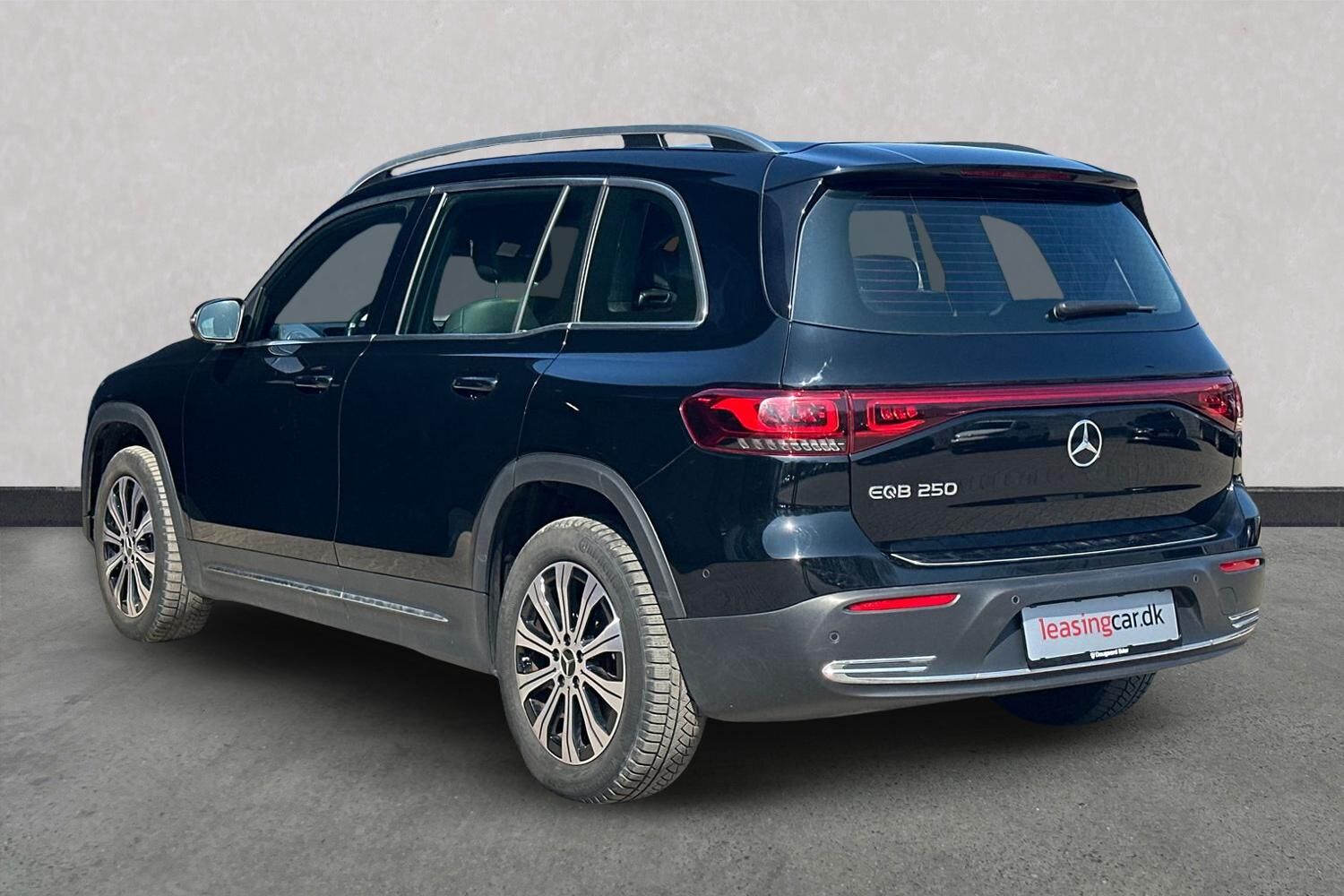 Billede af Mercedes-Benz EQB 250 EL 190HK 5d Aut.