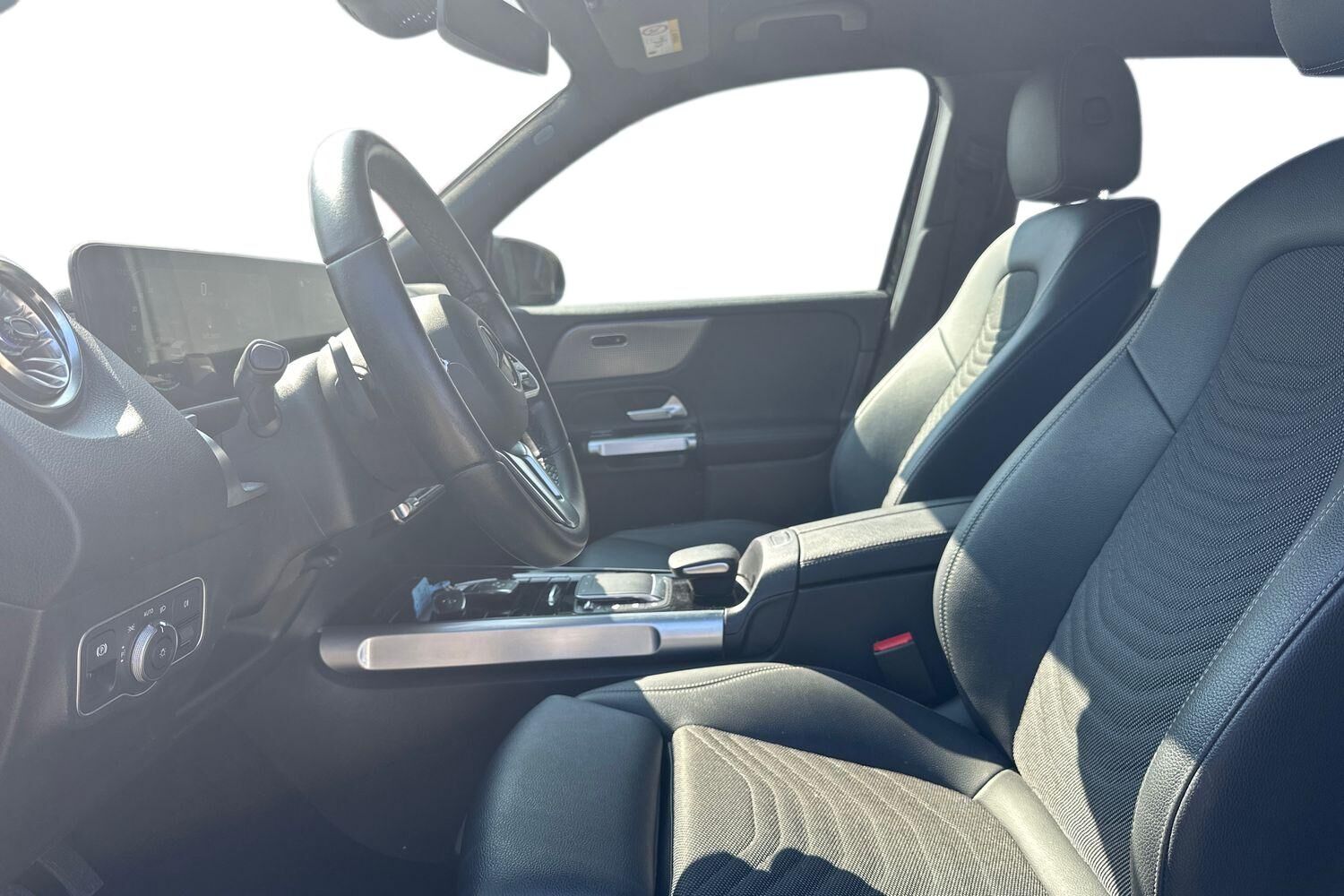 Billede af Mercedes-Benz EQB 250 EL 190HK 5d Aut.