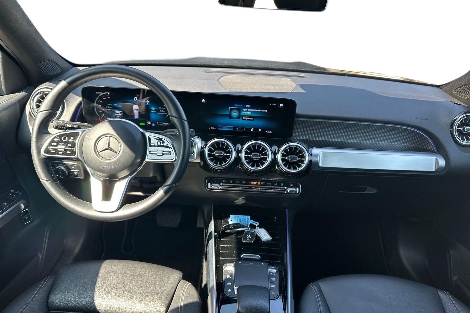 Billede af Mercedes-Benz EQB 250 EL 190HK 5d Aut.