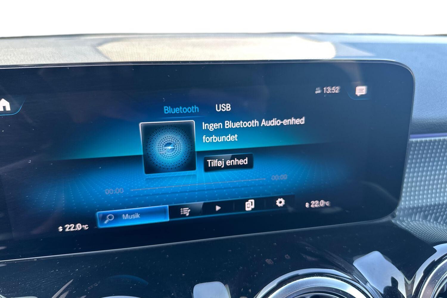 Billede af Mercedes-Benz EQB 250 EL 190HK 5d Aut.