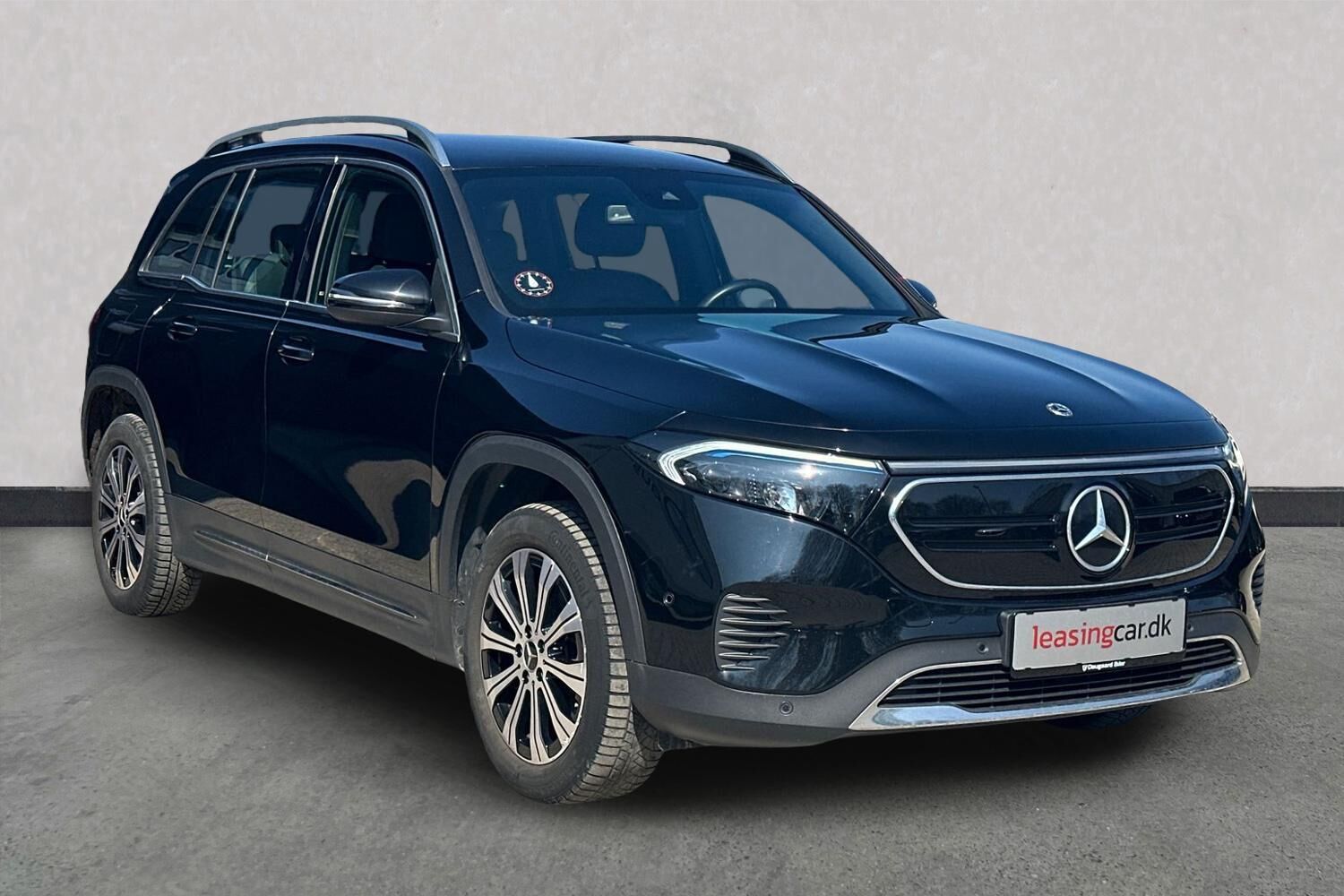 Billede af Mercedes-Benz EQB 250 EL 190HK 5d Aut.