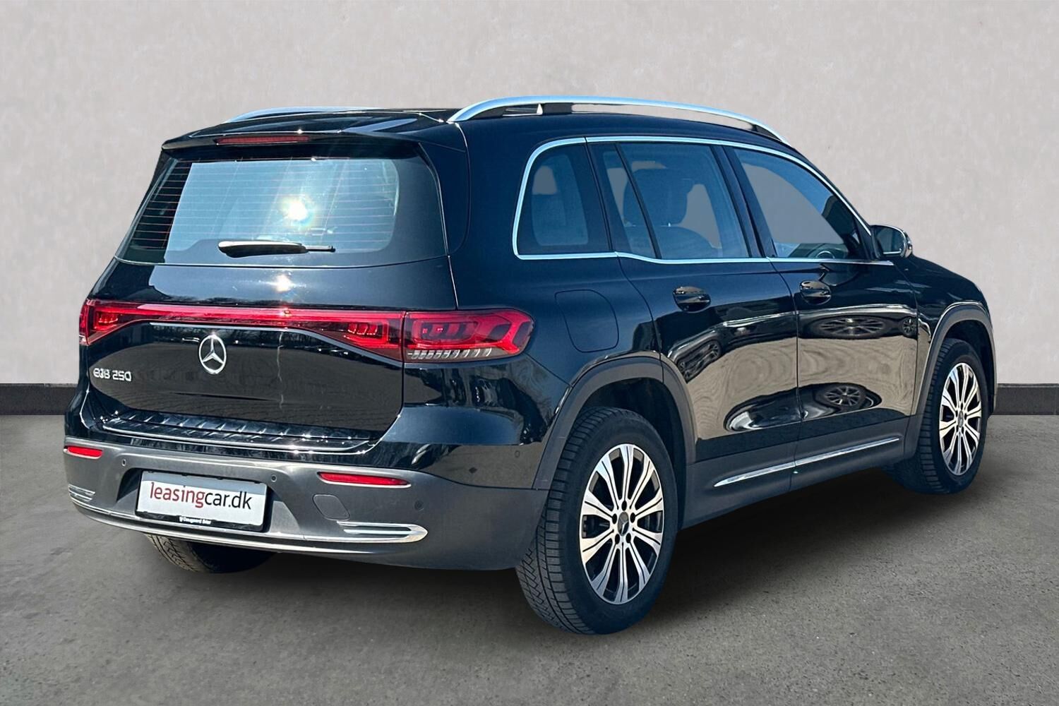 Billede af Mercedes-Benz EQB 250 EL 190HK 5d Aut.