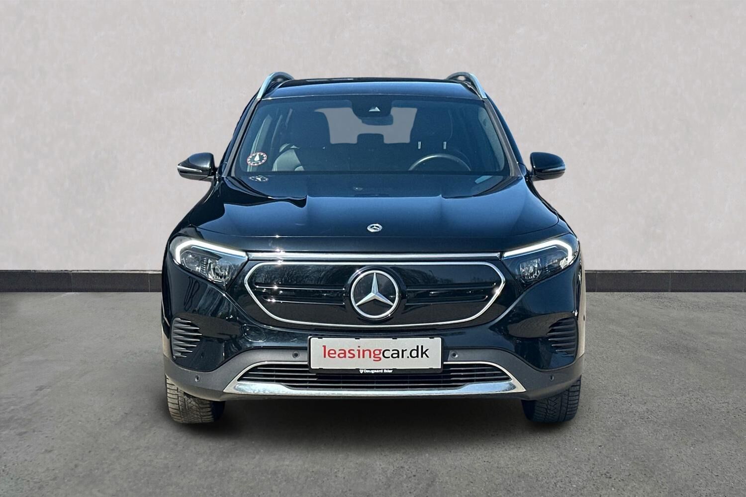 Billede af Mercedes-Benz EQB 250 EL 190HK 5d Aut.