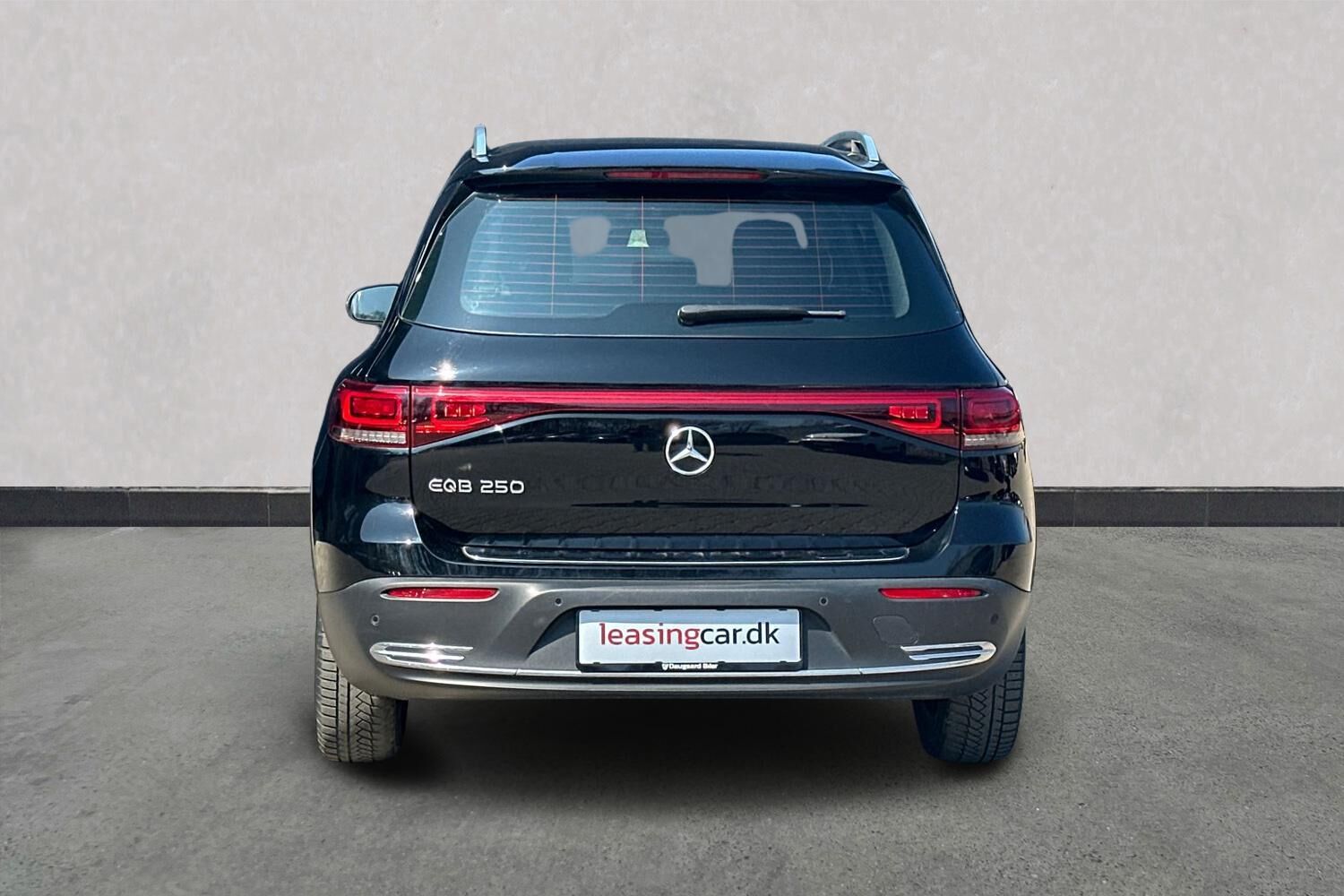 Billede af Mercedes-Benz EQB 250 EL 190HK 5d Aut.