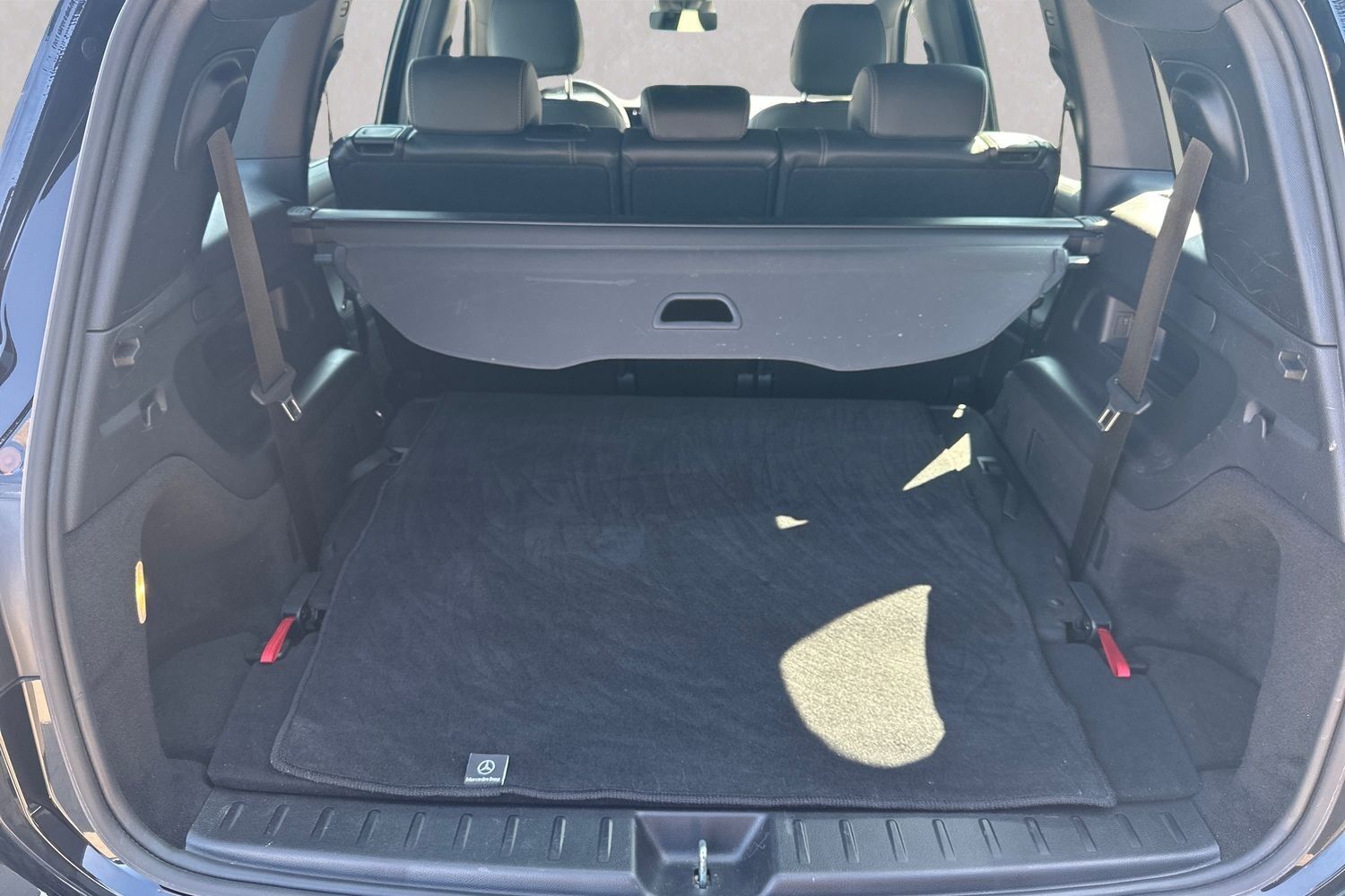 Billede af Mercedes-Benz EQB 250 EL 190HK 5d Aut.