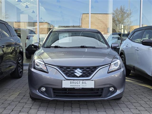 Billede af Suzuki Baleno 1,2 Dualjet Exclusive Gold 90HK 5d