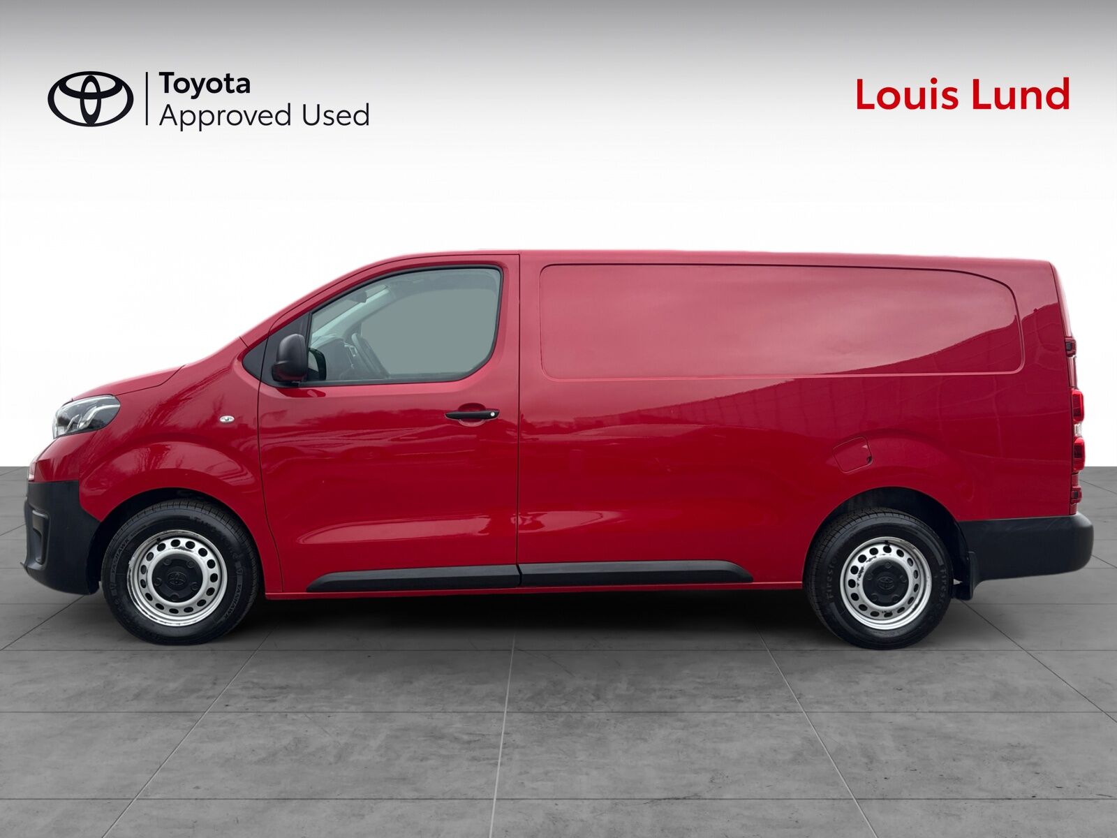 Billede af Toyota Proace Long 2,0 D Comfort 144HK Van 6g