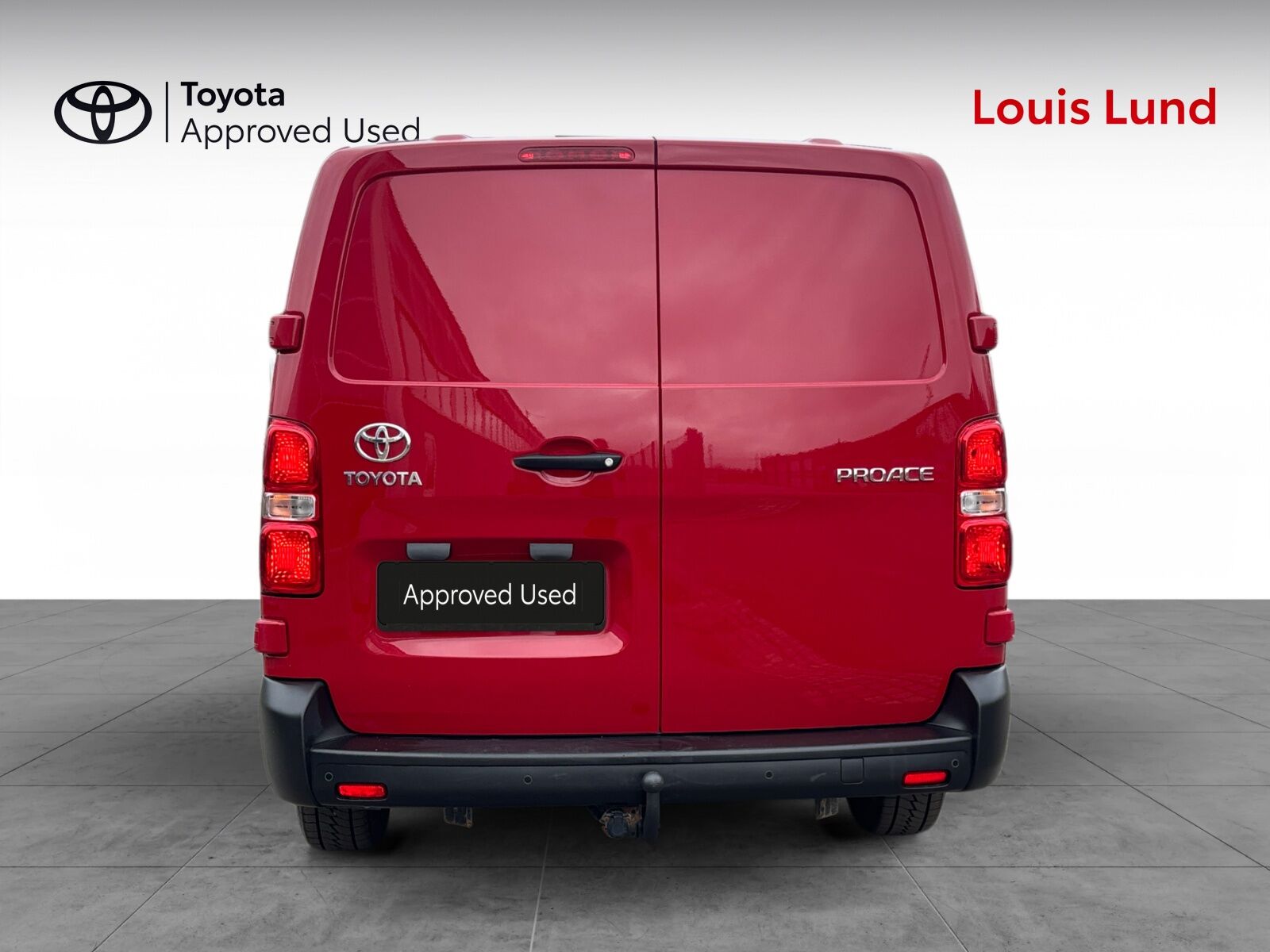 Billede af Toyota Proace Long 2,0 D Comfort 144HK Van 6g