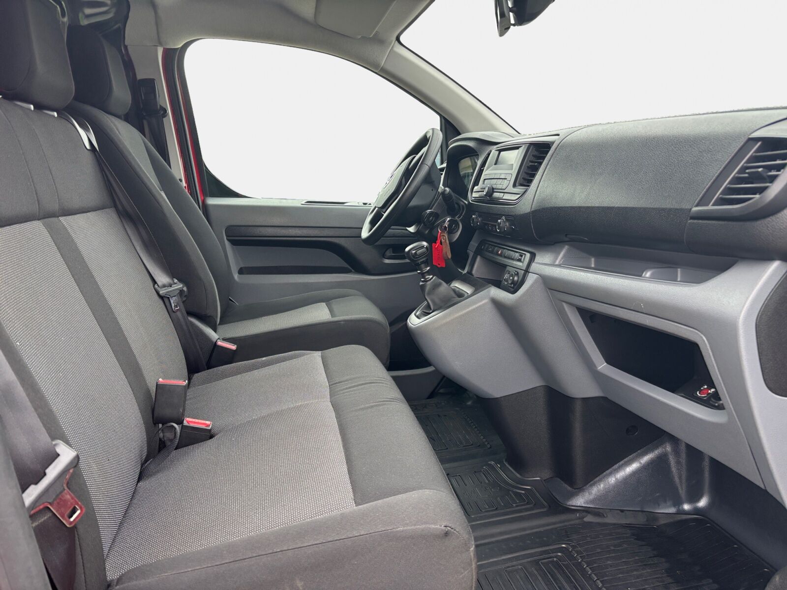 Billede af Toyota Proace Long 2,0 D Comfort 144HK Van 6g